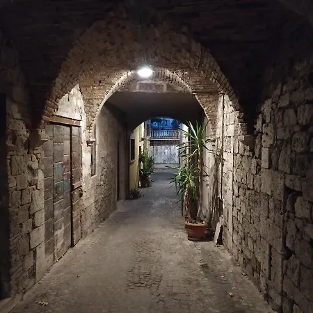 Konukevi Rua Dell'arco 11 3*