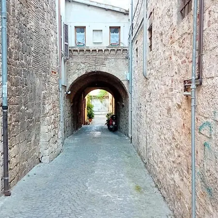 Rua Dell'arco 11 Konukevi 3*
