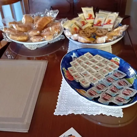 Rua Dell'arco 11 게스트하우스 3*